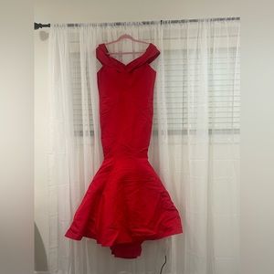 Worn only once. Size 12.